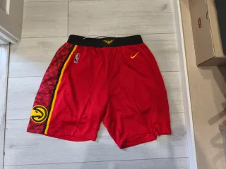 Pantalón Corto Nike Atlanta Hawks NBA