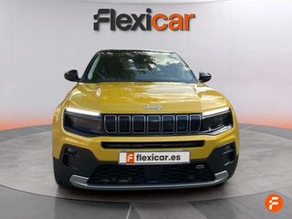 Jeep Avenger 100% Eléctrico 1st Edition