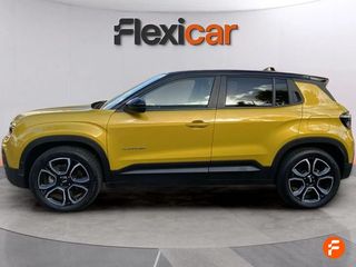 Jeep Avenger 100% Eléctrico 1st Edition