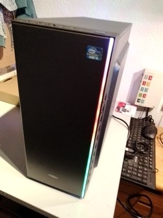PC Sobremesa i7 / 16GB RAM / SSD 240GB