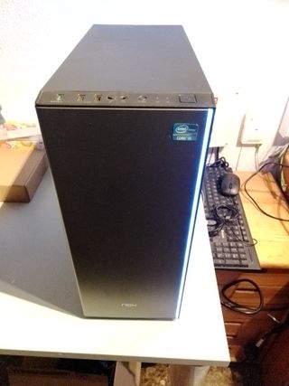 PC Sobremesa i7 / 16GB RAM / SSD 240GB