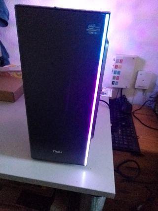 PC Sobremesa i7 / 16GB RAM / SSD 240GB