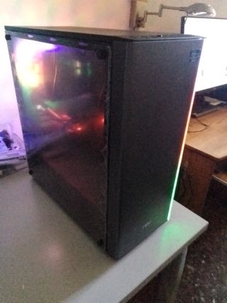 PC Sobremesa i7 / 16GB RAM / SSD 240GB