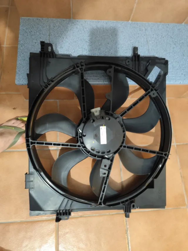 Electroventilador Renault Espace V