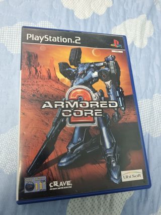Armored Core 2 PS2 