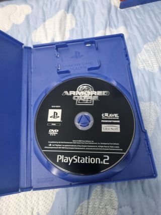 Armored Core 2 PS2 