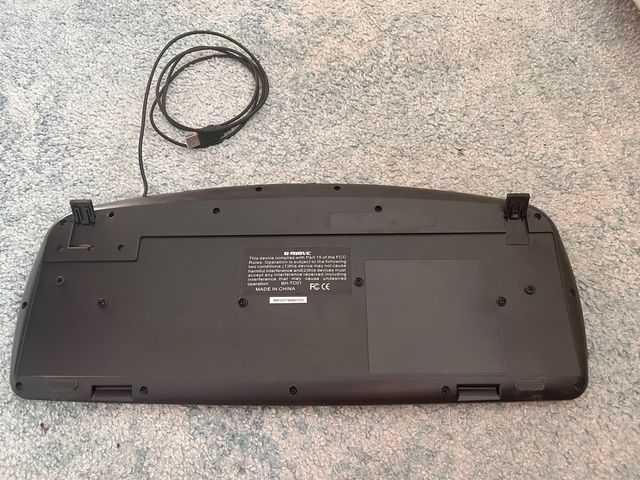 Teclado y Ratón B-Move USB Multimedia NUEVOS