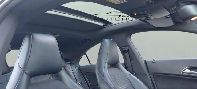 Mercedes-Benz Clase CLA CLA 200 CDI AMG Line