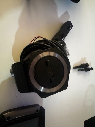 TomTom Rider para moto con soporte