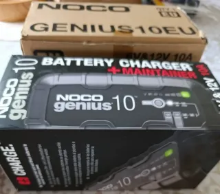 Cargador Batería Noco Genius 10 EU