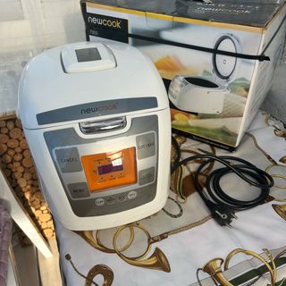 Robot de cocina Newcook 