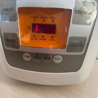 Robot de cocina Newcook 