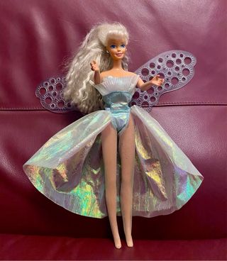 Barbie Fata delle Bolle Anni '90