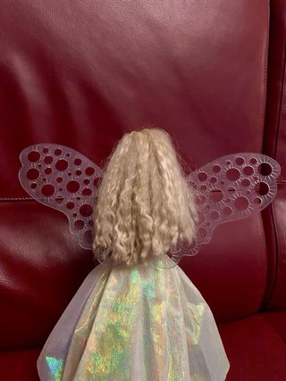 Barbie Fata delle Bolle Anni '90