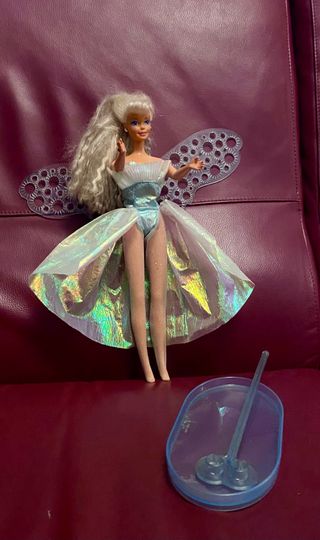 Barbie Fata delle Bolle Anni '90