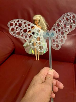 Barbie Fata delle Bolle Anni '90