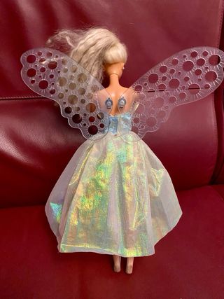 Barbie Fata delle Bolle Anni '90