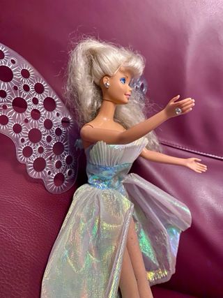 Barbie Fata delle Bolle Anni '90