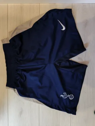 Pantalón corto Tottenham Nike azul beige
