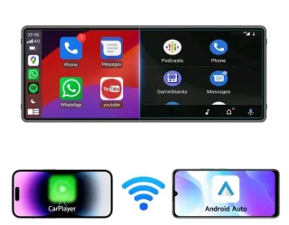 Pantalla Carplay 10.26 Coche