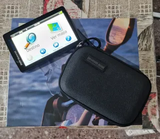 Navegador GPS BMW Motorrad Navigator VI