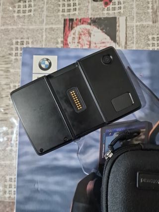 Navegador GPS BMW Motorrad Navigator VI
