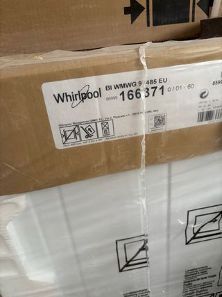 Lavavajillas Whirlpool
