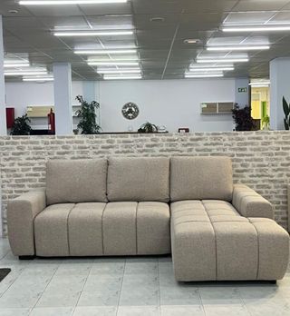 Nuevo sofa cama con arcon 