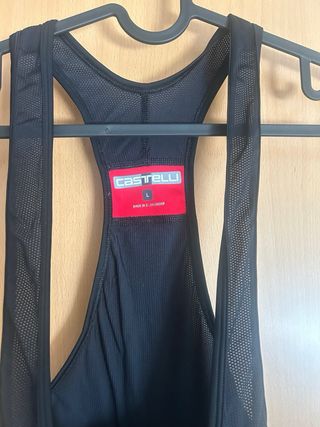 Culote Castelli Verano Talla XL