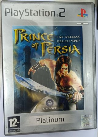 Art of Fighting Anthology PS2 PAL