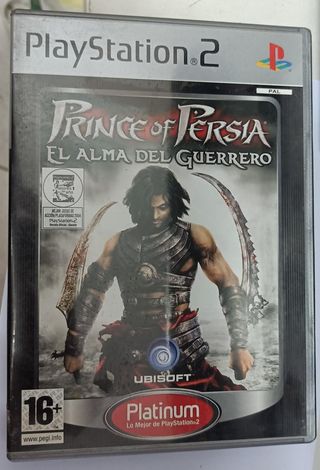 Art of Fighting Anthology PS2 PAL