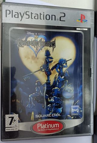 Art of Fighting Anthology PS2 PAL