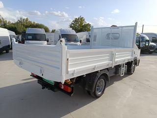 Nissan NT400 Cabstar VOLQUETE BASCULANTE 130 CV
