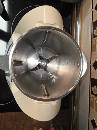 Thermomix TM31 con Varoma y bolsa