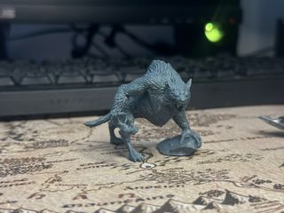 Hombres Lobo de Angmar - Middle Earth