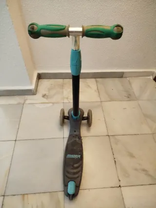 Patinete 3 Ruedas
