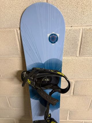 Tabla Snowboard Burton Mujer 151