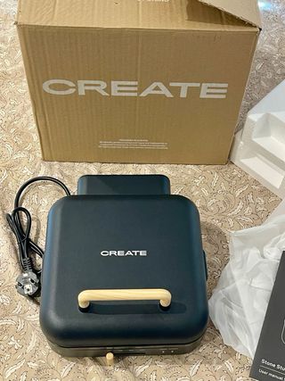 Plancha Grill CREATE