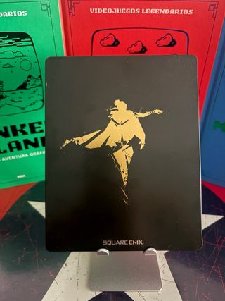 Steelbook Forspoken