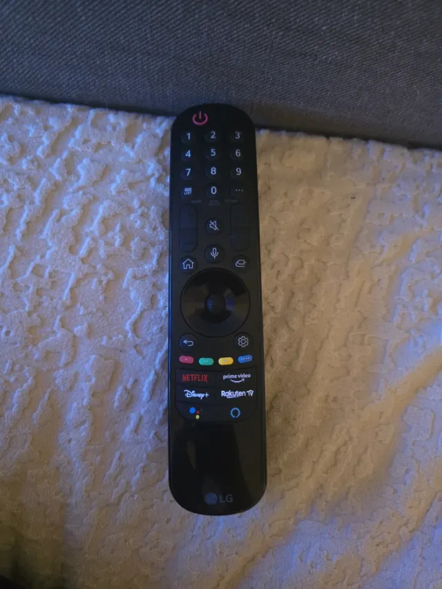 LG 65NANO916PA Smart TV 65 4K