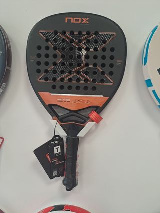 Pala Nox AT10 Genius Attack 12K