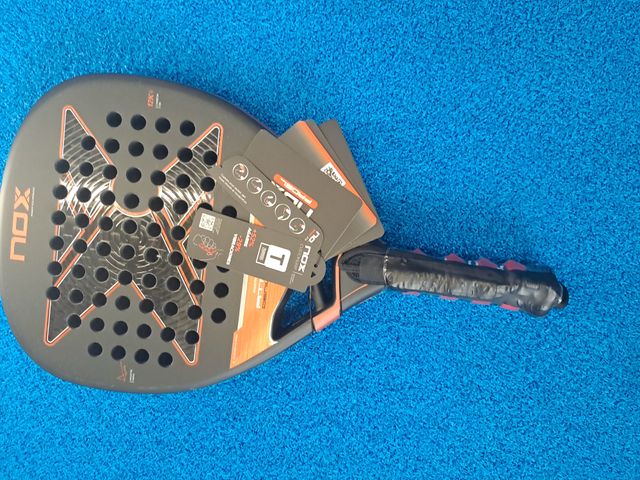 Pala Nox AT10 Genius Attack 12K