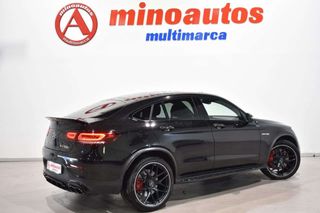 MERCEDES-BENZ GLC COUPÉ 63 S AMG V8 BITURBO 4MATIC 510CV