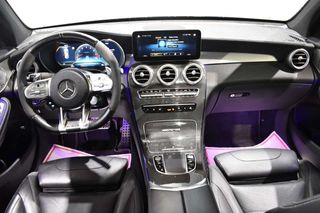 MERCEDES-BENZ GLC COUPÉ 63 S AMG V8 BITURBO 4MATIC 510CV