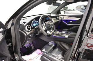 MERCEDES-BENZ GLC COUPÉ 63 S AMG V8 BITURBO 4MATIC 510CV