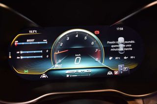 MERCEDES-BENZ GLC COUPÉ 63 S AMG V8 BITURBO 4MATIC 510CV