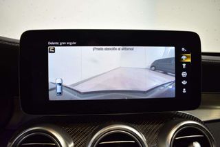 MERCEDES-BENZ GLC COUPÉ 63 S AMG V8 BITURBO 4MATIC 510CV