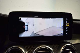 MERCEDES-BENZ GLC COUPÉ 63 S AMG V8 BITURBO 4MATIC 510CV