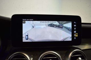 MERCEDES-BENZ GLC COUPÉ 63 S AMG V8 BITURBO 4MATIC 510CV