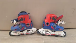 Patines en línea Oxelo talla 31-34